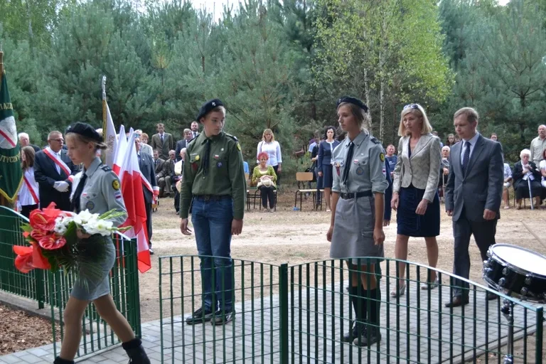 Obchody 71. rocznicy bitwy pod Pecynką (zdjęcia)
