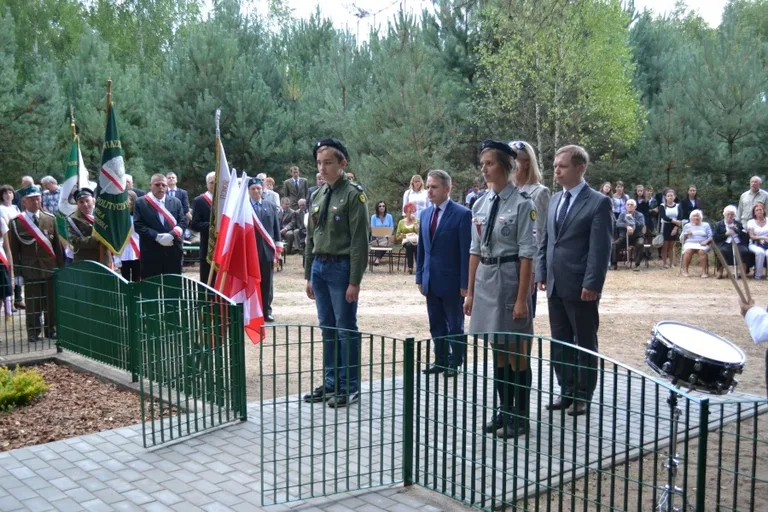 Obchody 71. rocznicy bitwy pod Pecynką (zdjęcia)