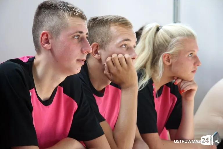 Koszykówka: Mazowiecka Olimpiada Międzyszkolna