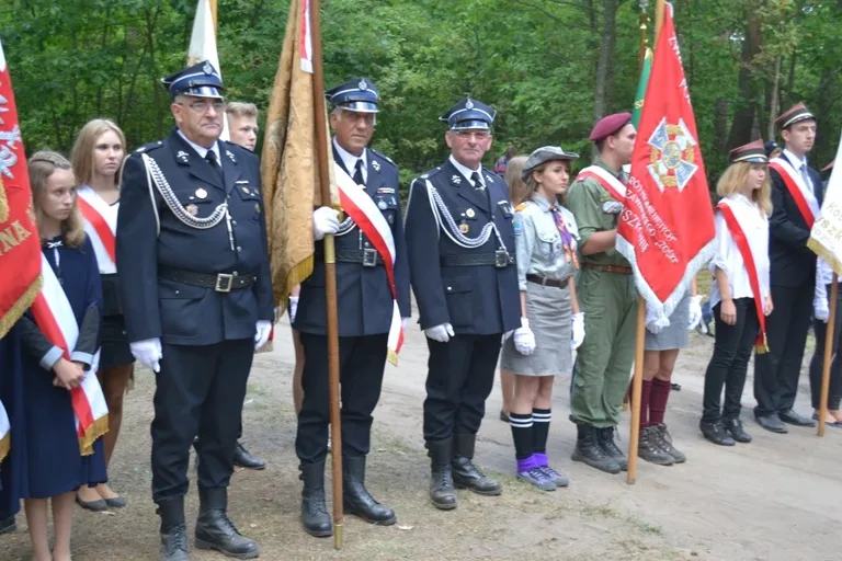 Obchody 71. rocznicy bitwy pod Pecynką (zdjęcia)