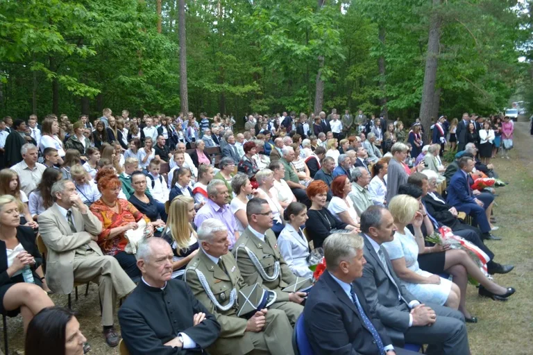 Obchody 71. rocznicy bitwy pod Pecynką (zdjęcia)