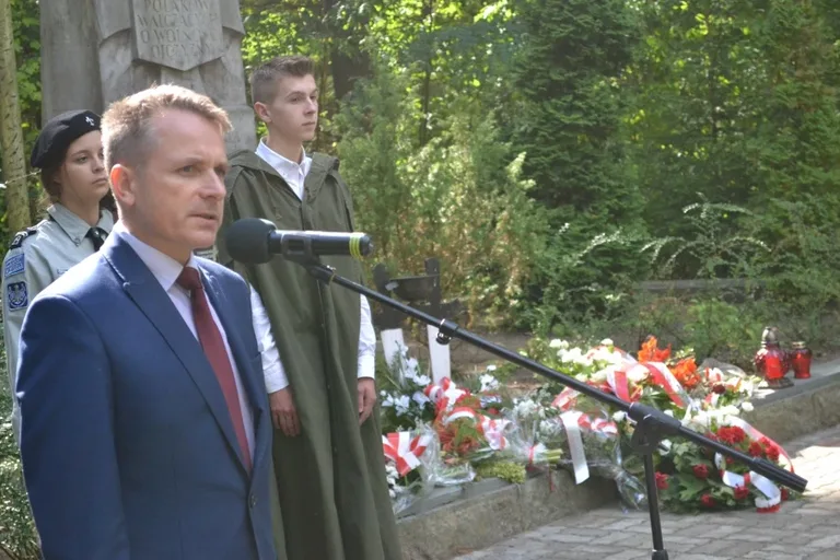 Obchody 71. rocznicy bitwy pod Pecynką (zdjęcia)