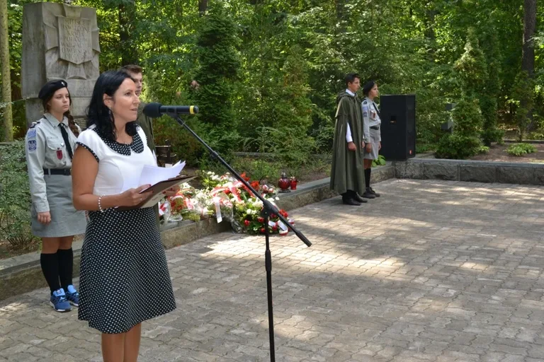 Obchody 71. rocznicy bitwy pod Pecynką (zdjęcia)