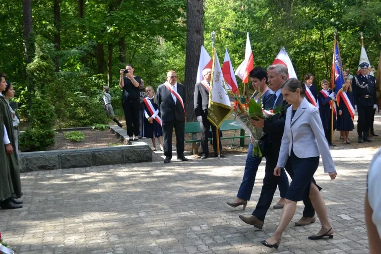 Obchody 71. rocznicy bitwy pod Pecynką (zdjęcia)