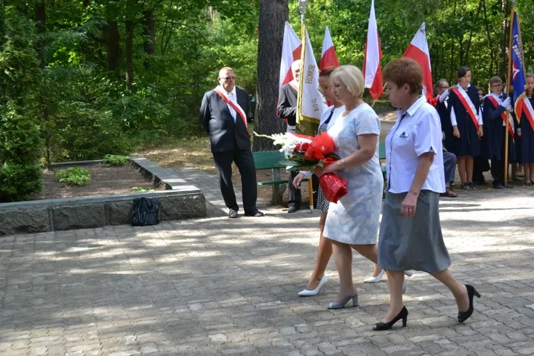 Obchody 71. rocznicy bitwy pod Pecynką (zdjęcia)