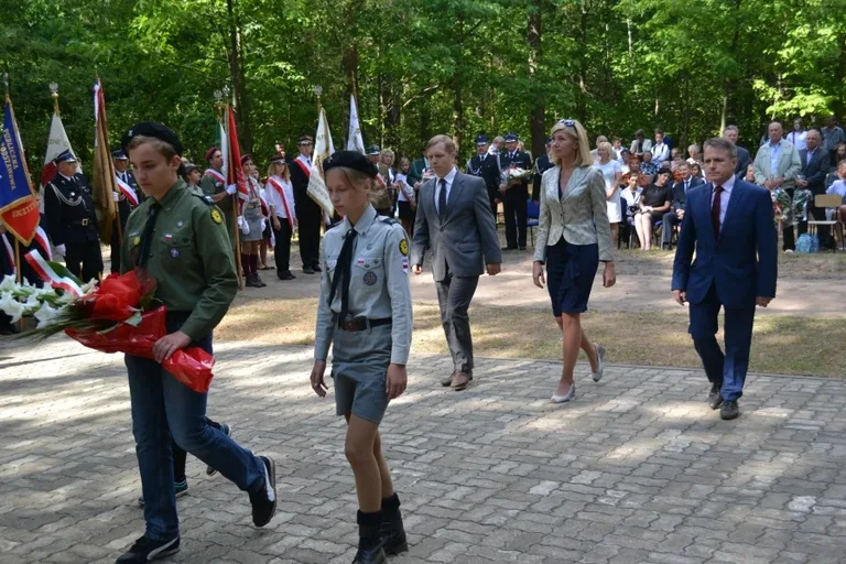 Obchody 71. rocznicy bitwy pod Pecynką (zdjęcia)