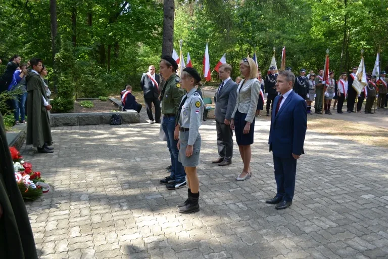 Obchody 71. rocznicy bitwy pod Pecynką (zdjęcia)