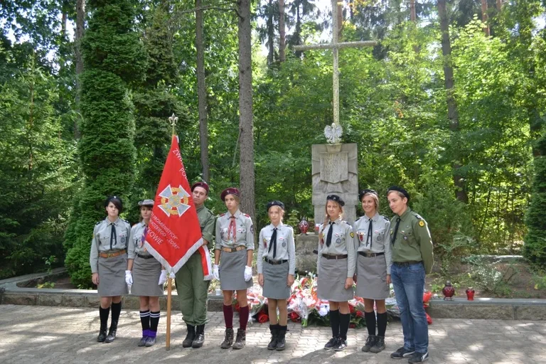 Obchody 71. rocznicy bitwy pod Pecynką (zdjęcia)