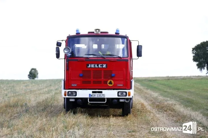 Trwają dożynki gminne w Nieskórzu (nowe zdjęcia)