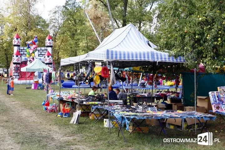 Trwają dożynki gminne w Nieskórzu (nowe zdjęcia)