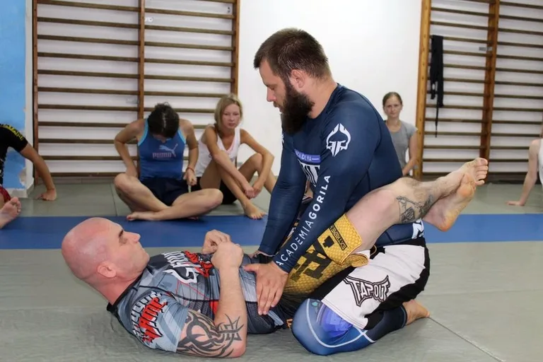 Letnia Akademia Brazylijskiego Jiu Jitsu za nami (zdjęcia)