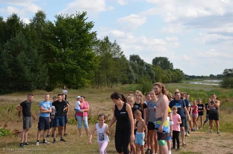 Bieg Brudasów na łęgach (zdjęcia)