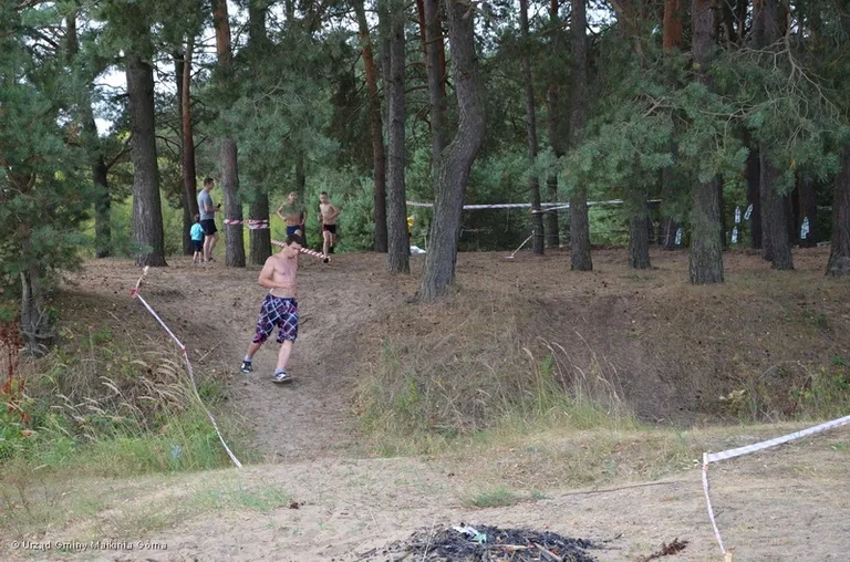 Bieg Brudasów na łęgach (zdjęcia)