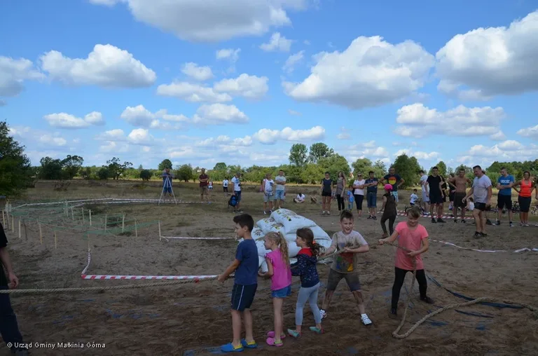 Bieg Brudasów na łęgach (zdjęcia)