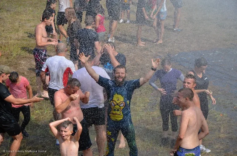 Bieg Brudasów na łęgach (zdjęcia)