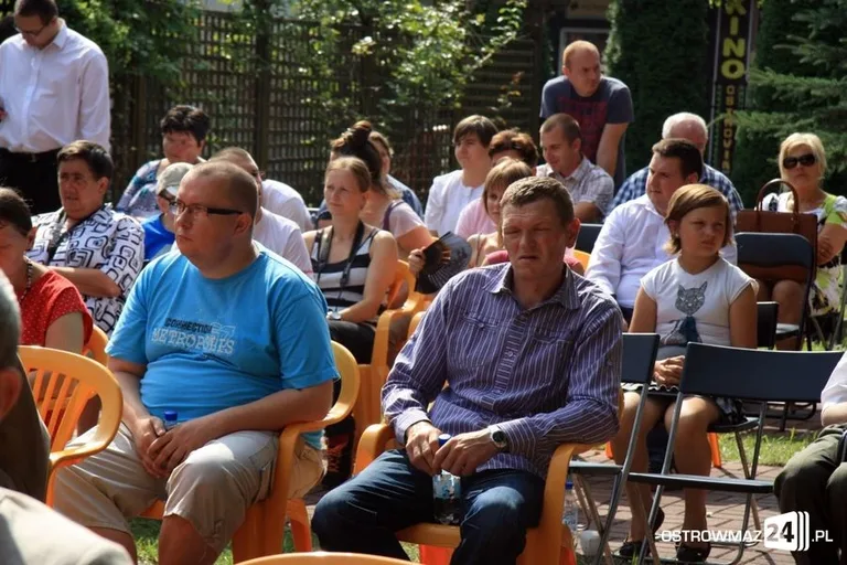 Niepełnosprawni zaśpiewali na festiwalu (zdjęcia)
