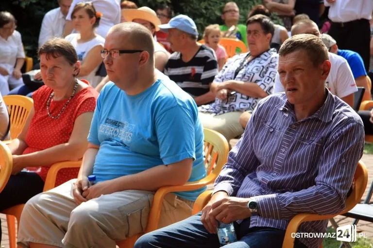 Niepełnosprawni zaśpiewali na festiwalu (zdjęcia)