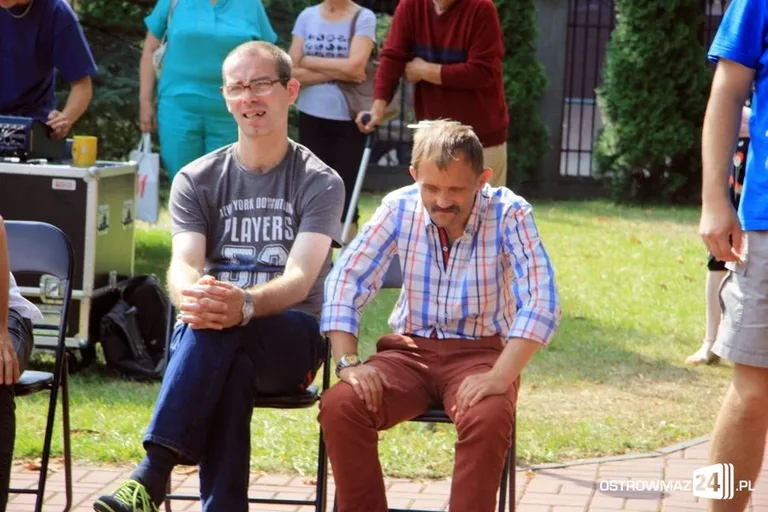 Niepełnosprawni zaśpiewali na festiwalu (zdjęcia)