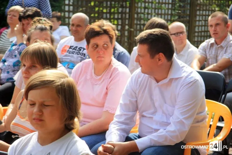 Niepełnosprawni zaśpiewali na festiwalu (zdjęcia)