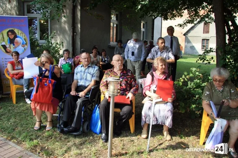 Niepełnosprawni zaśpiewali na festiwalu (zdjęcia)