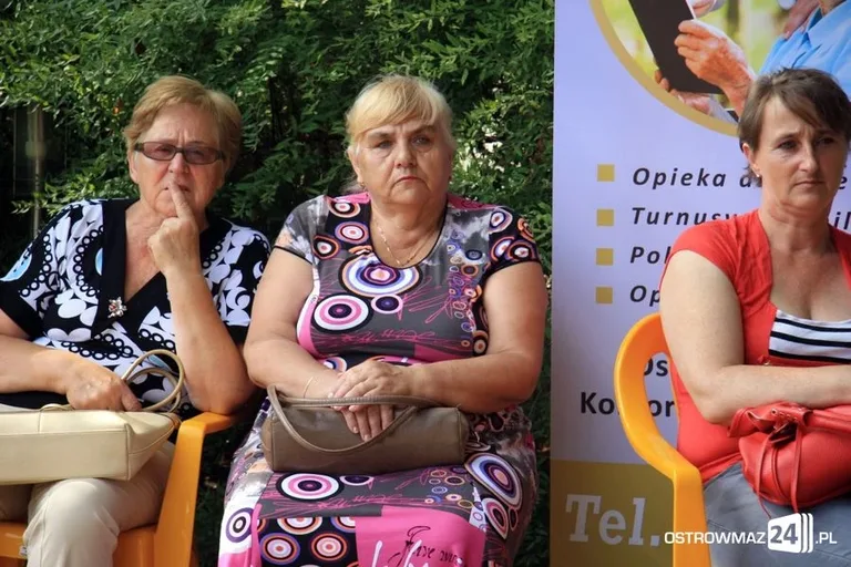 Niepełnosprawni zaśpiewali na festiwalu (zdjęcia)