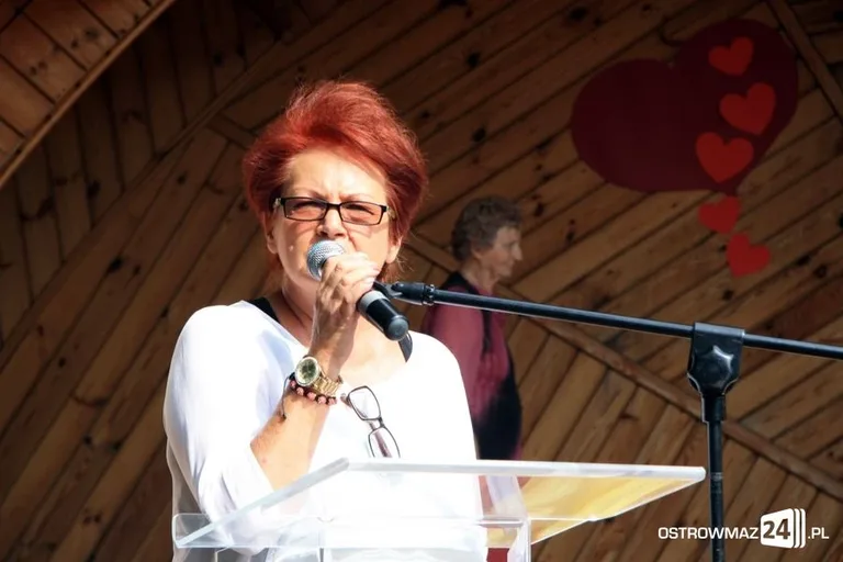 Niepełnosprawni zaśpiewali na festiwalu (zdjęcia)