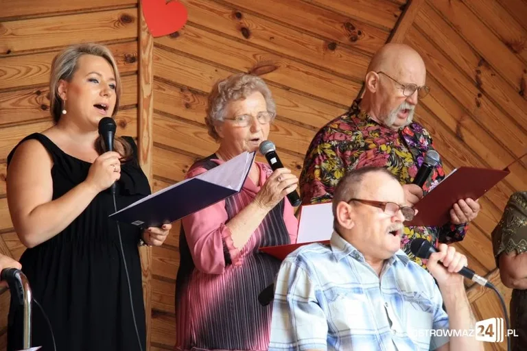 Niepełnosprawni zaśpiewali na festiwalu (zdjęcia)