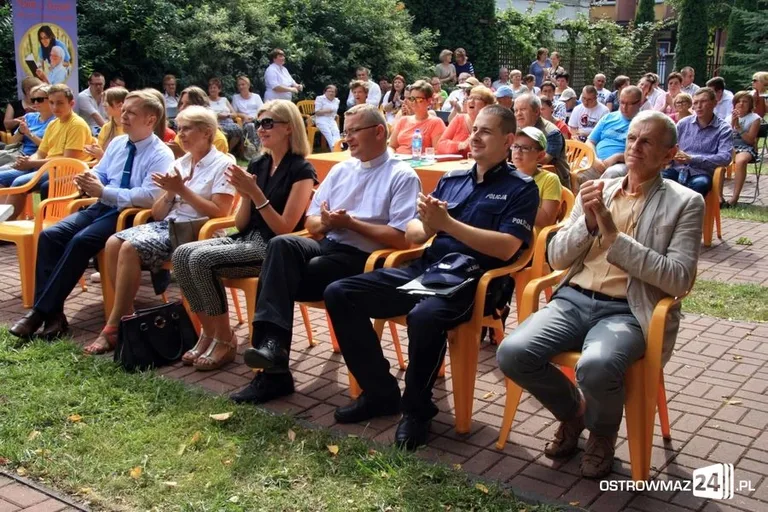 Niepełnosprawni zaśpiewali na festiwalu (zdjęcia)