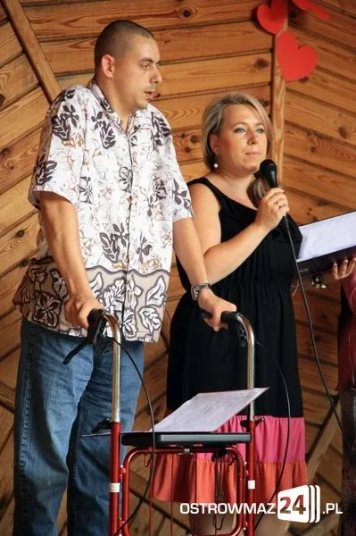 Niepełnosprawni zaśpiewali na festiwalu (zdjęcia)