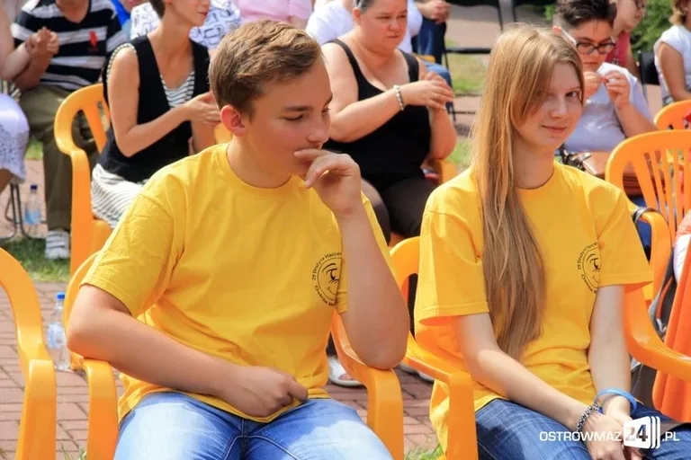 Niepełnosprawni zaśpiewali na festiwalu (zdjęcia)
