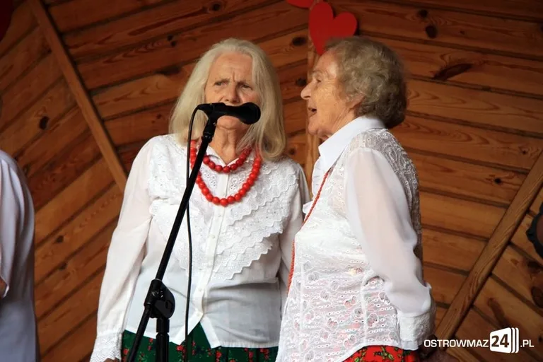 Niepełnosprawni zaśpiewali na festiwalu (zdjęcia)