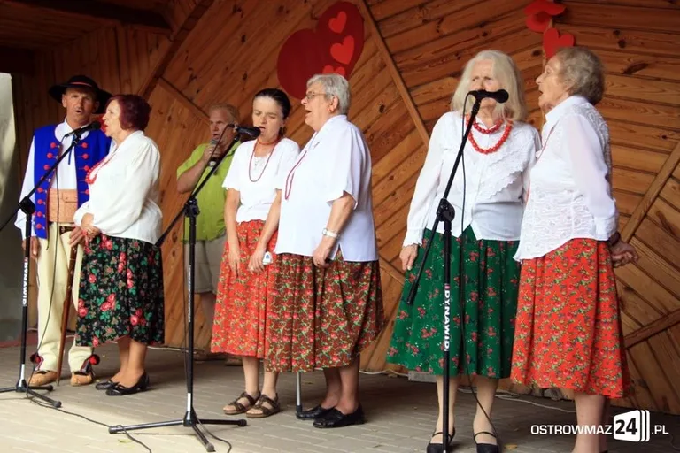 Niepełnosprawni zaśpiewali na festiwalu (zdjęcia)