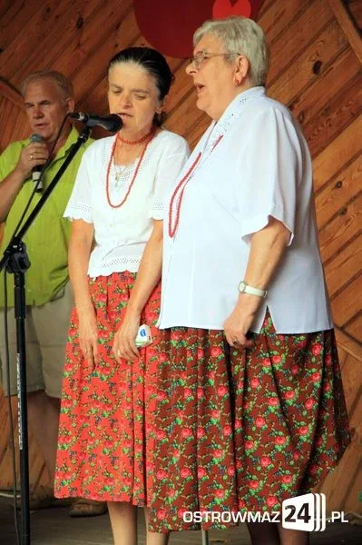 Niepełnosprawni zaśpiewali na festiwalu (zdjęcia)