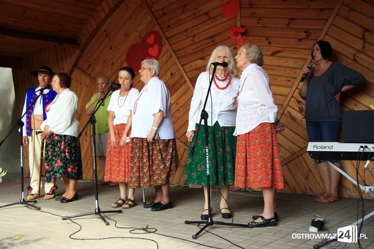 Niepełnosprawni zaśpiewali na festiwalu (zdjęcia)