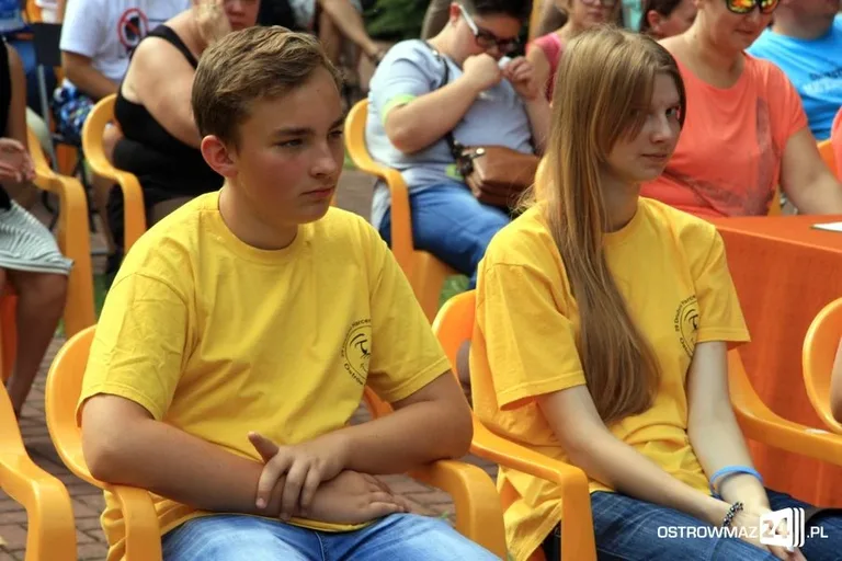 Niepełnosprawni zaśpiewali na festiwalu (zdjęcia)