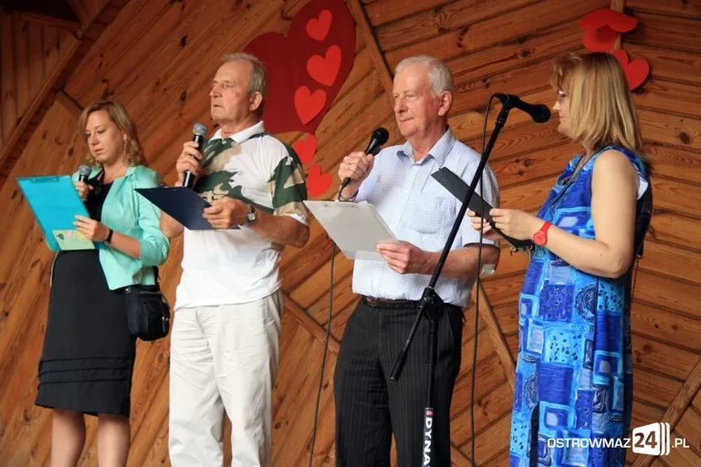 Niepełnosprawni zaśpiewali na festiwalu (zdjęcia)