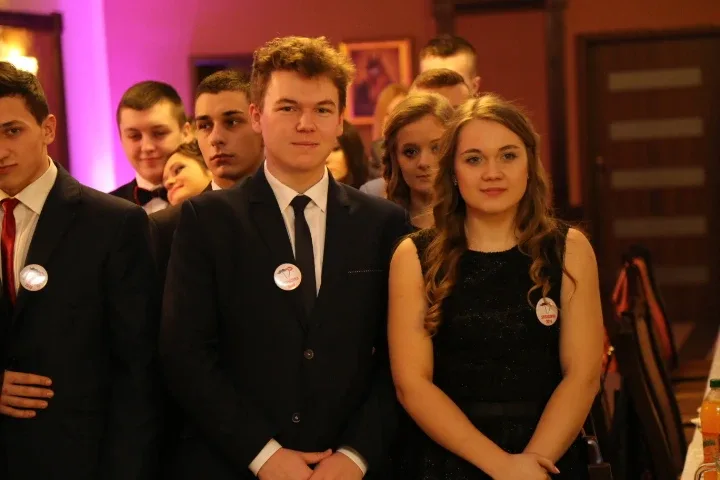 Studniówka Ekonomika - pierwsze zdjęcia
