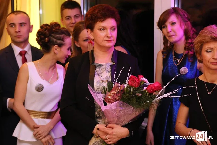 Podróż w czasie. Studniówka Ekonomika i ZS w Małkini