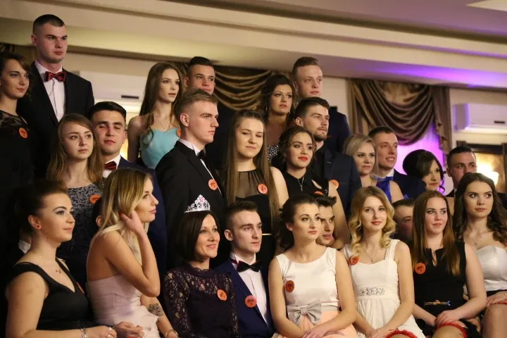 Studniówka Ekonomika - pierwsze zdjęcia