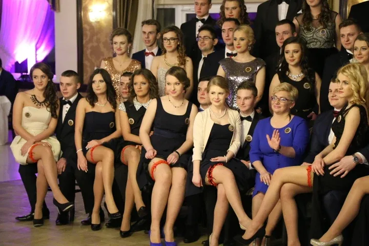 Studniówka Ekonomika - pierwsze zdjęcia