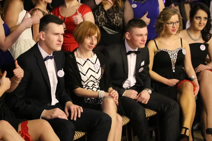 Studniówka Ekonomika - pierwsze zdjęcia