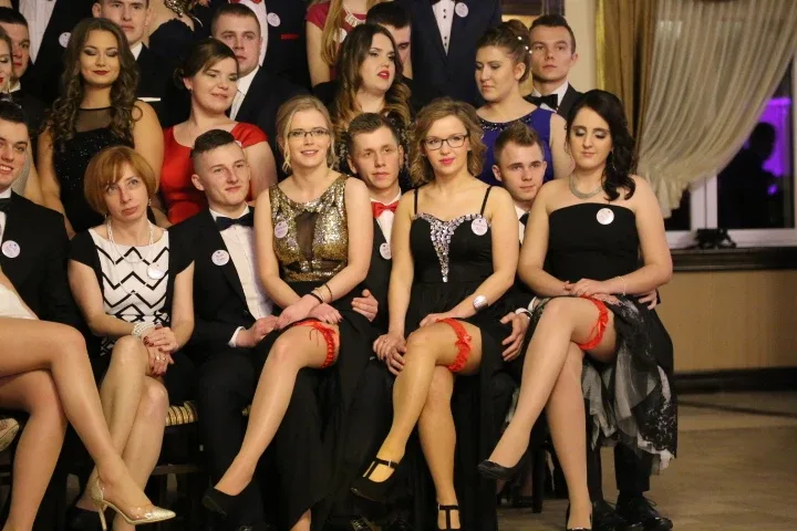 Studniówka Ekonomika - pierwsze zdjęcia