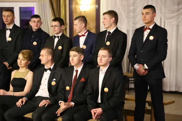 Studniówka Ekonomika - pierwsze zdjęcia