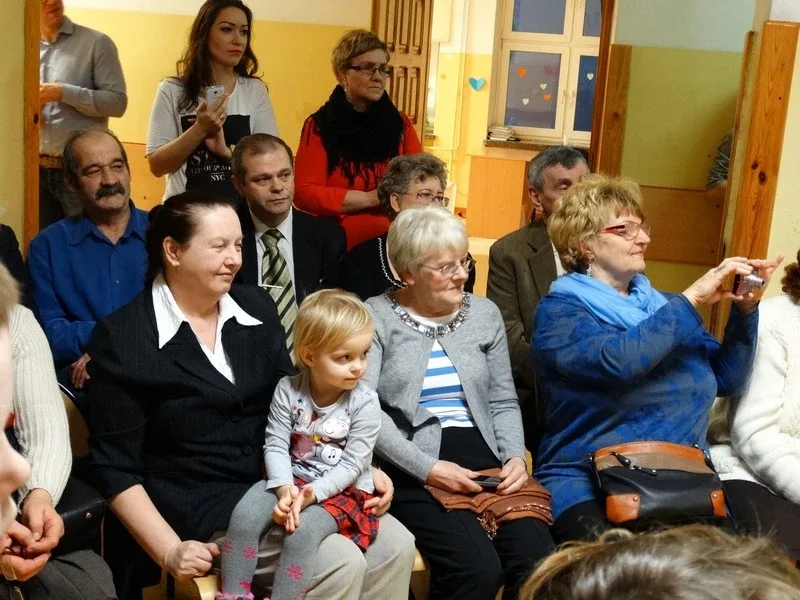 Świętowali Dzień Babci i Dziadka (zdjęcia)