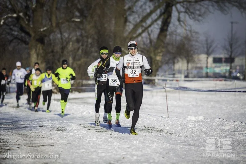 27. Warszawski Triathlon Zimowy za nami (zdjęcia)