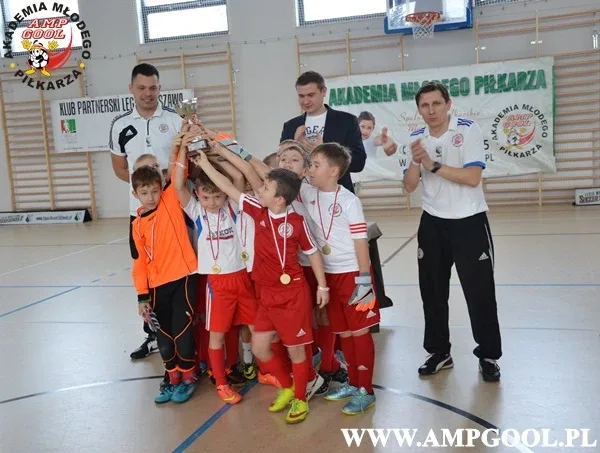 "Droga do finału" AMP GOOL (zdjęcia)