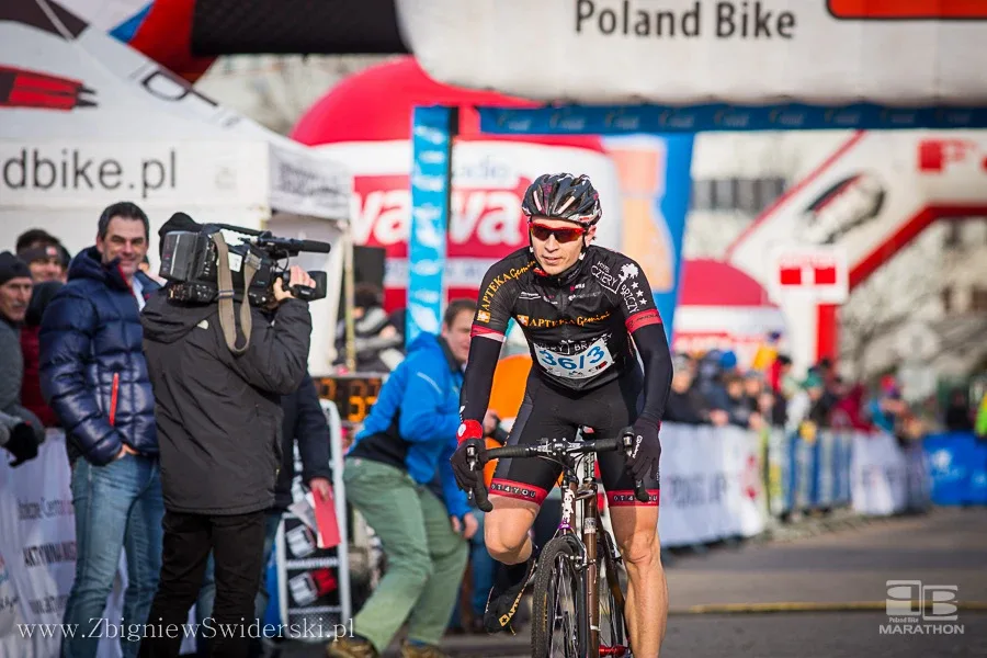 Warszawski Triathlon Zimowy (zdjęcia)