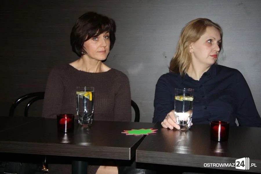 Duet Riffertone zagrał w Vinylu (zdjęcia, wideo)