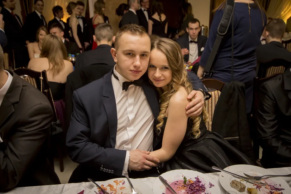 Studniówka LO im. Kopernika (zdjęcia, wideo)