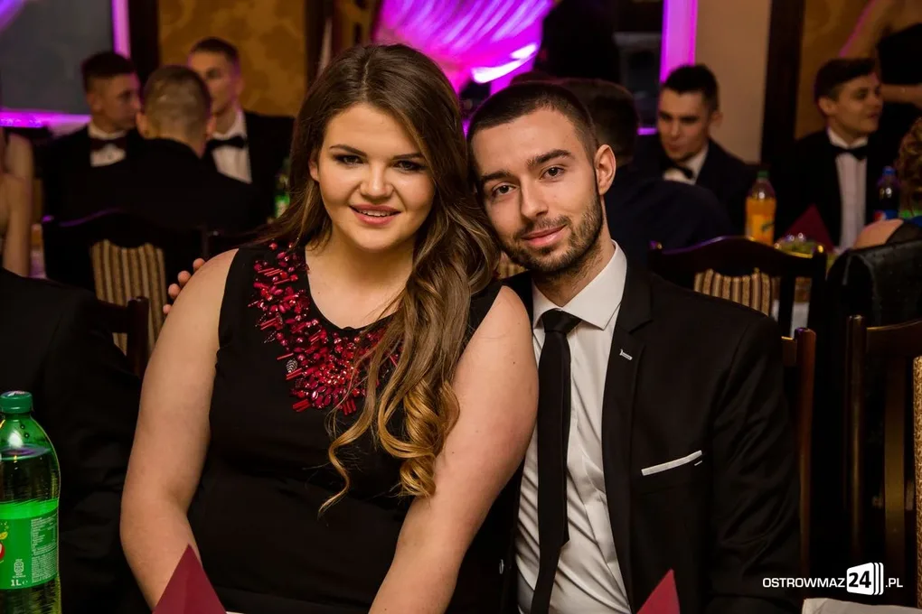 Studniówka ostrowskiego Rubinka (zdjęcia, wideo)